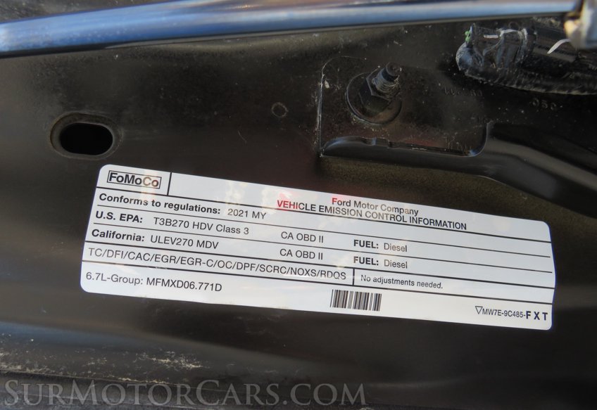 2021 Ford Super Duty F-350 SRW - Image 80