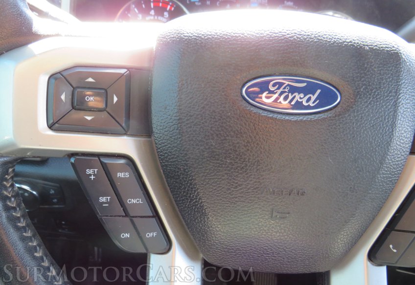 2021 Ford Super Duty F-350 SRW - Image 36