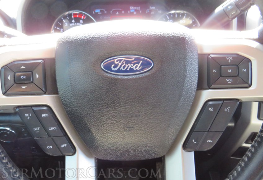 2021 Ford Super Duty F-350 SRW - Image 37