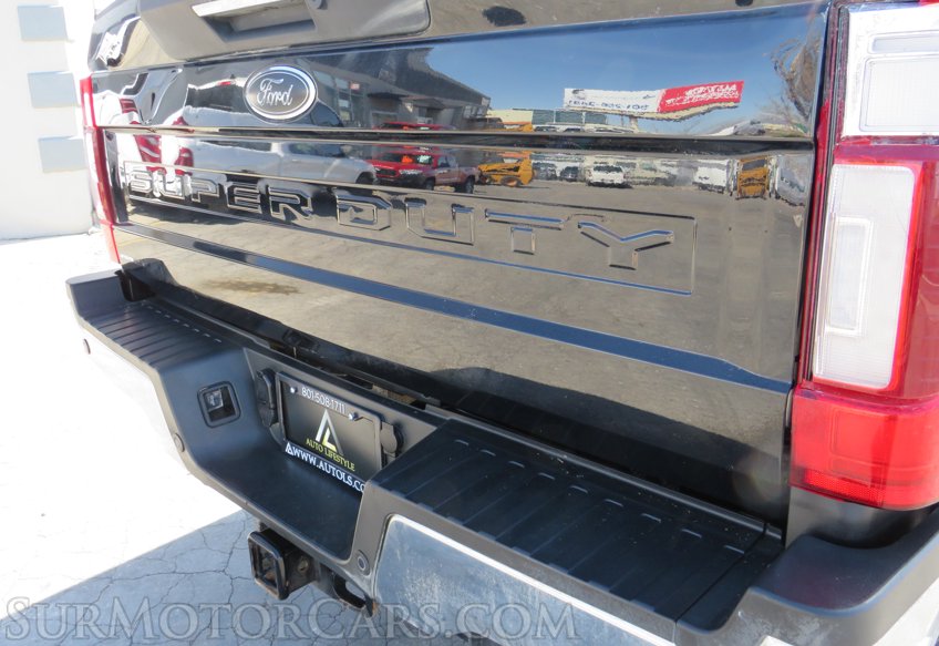 2021 Ford Super Duty F-350 SRW - Image 14