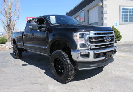 2021 Ford Super Duty F-350 SRW