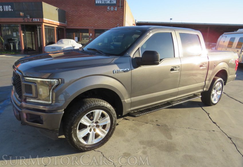 2018 Ford F-150 - Image 3