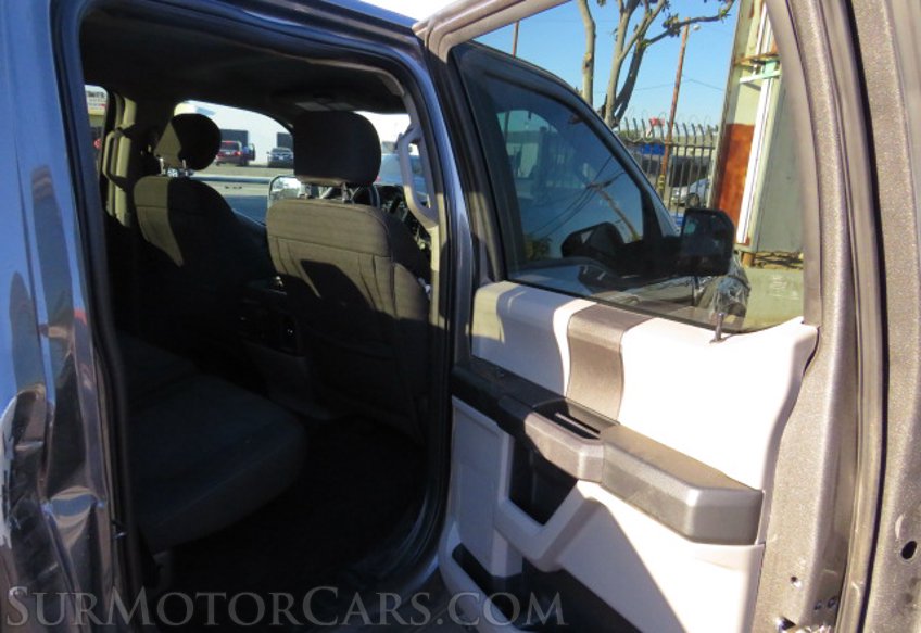 2018 Ford F-150 - Image 30