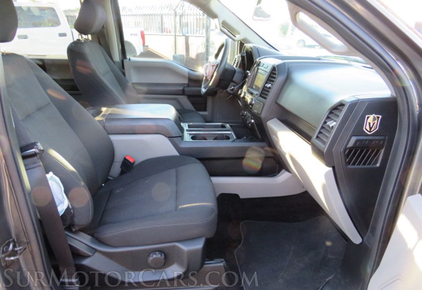 2018 Ford F-150 - Image 28