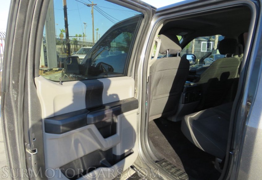 2018 Ford F-150 - Image 29