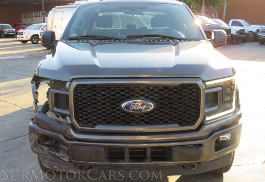 2018 Ford F-150 - Image 11