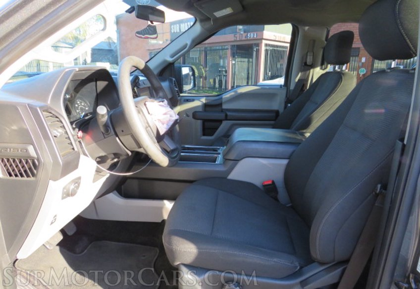 2018 Ford F-150 - Image 25