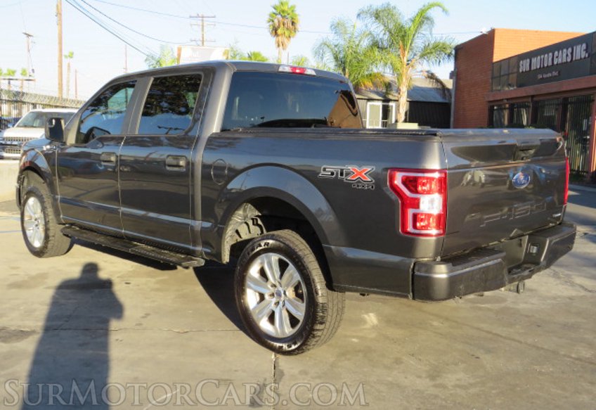 2018 Ford F-150 - Image 5