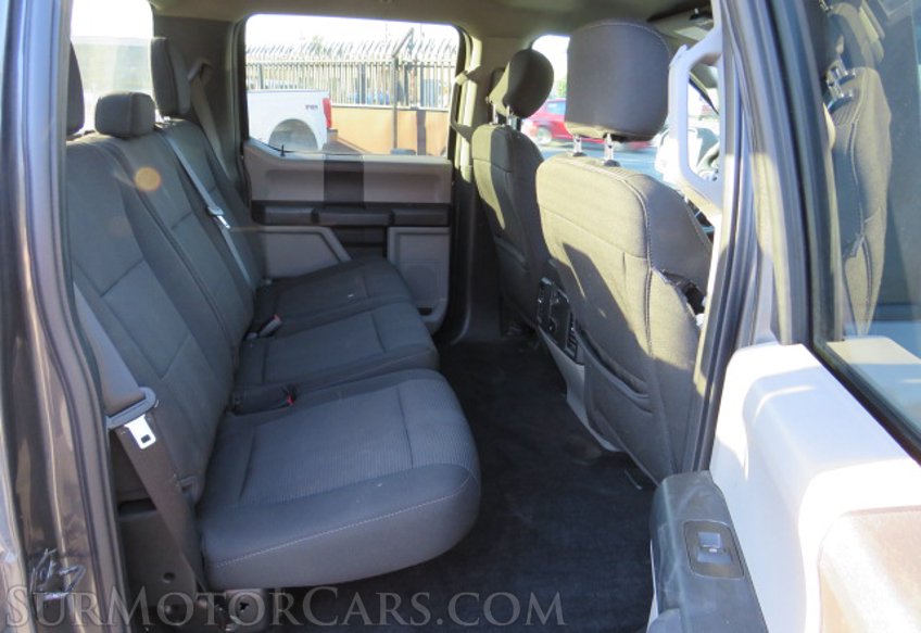 2018 Ford F-150 - Image 34