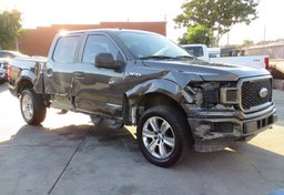 2018 Ford F-150 - Image 2