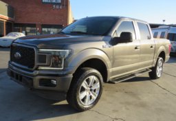 2018 Ford F-150 - Image 1