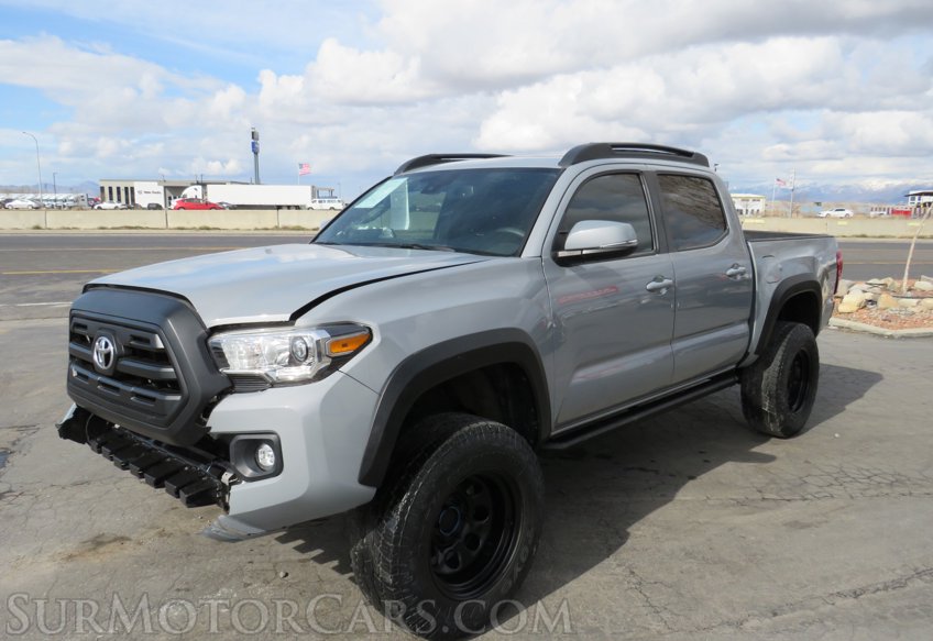 2020 Toyota Tacoma 4WD - Image 2