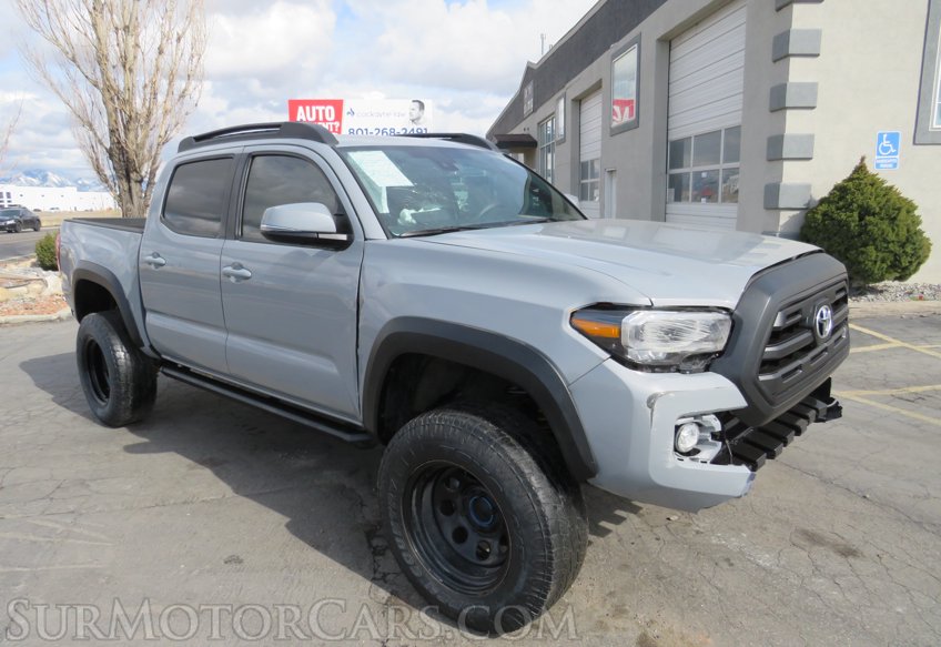 2020 Toyota Tacoma 4WD - Image 3