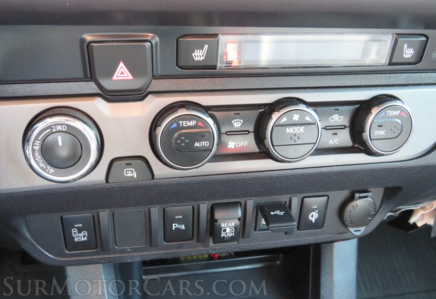 2020 Toyota Tacoma 4WD - Image 41