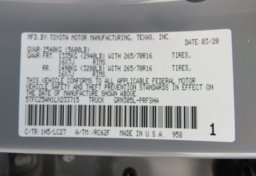 2020 Toyota Tacoma 4WD - Image 56