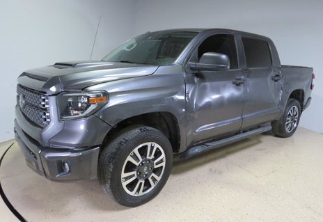 2019 Toyota Tundra 4WD