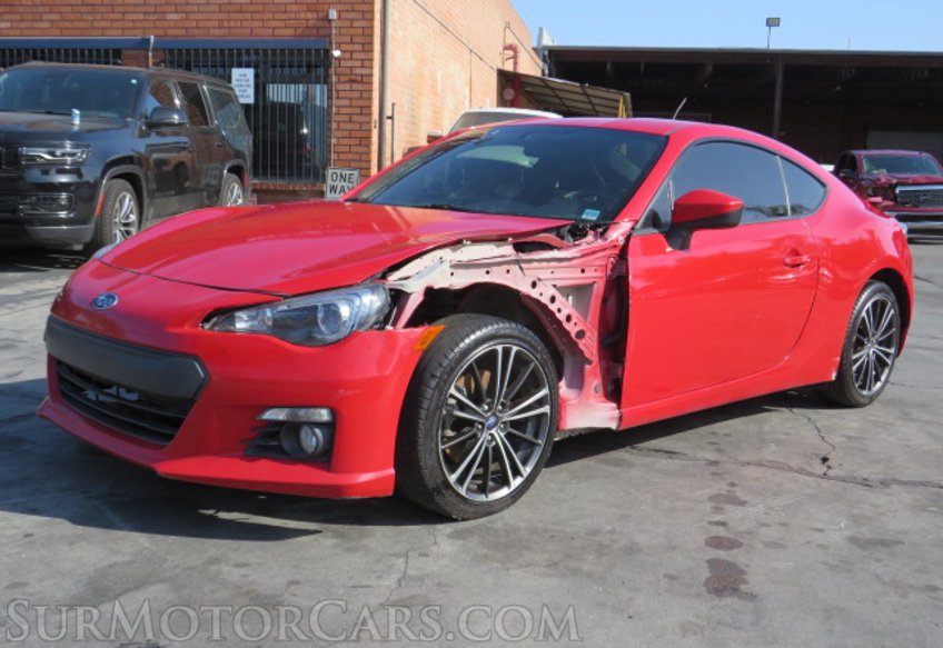 2013 Subaru BRZ - Image 2