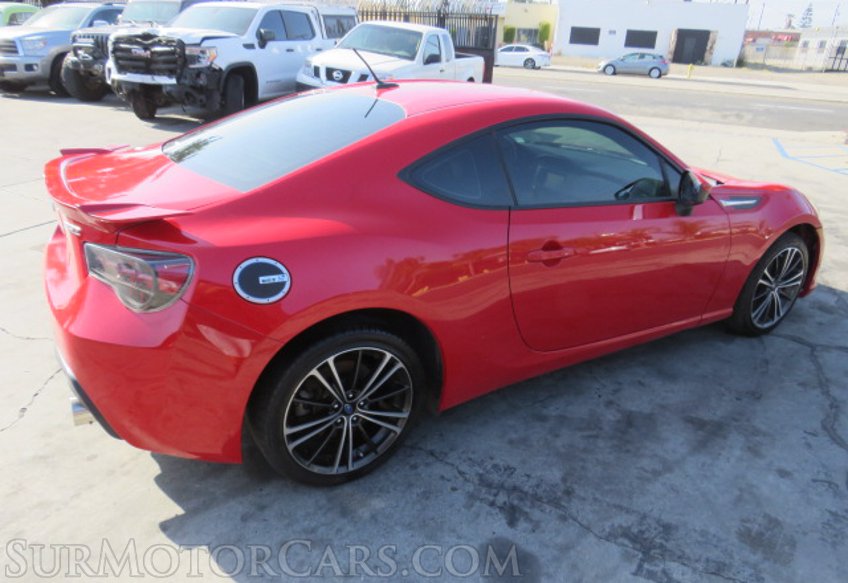 2013 Subaru BRZ - Image 9
