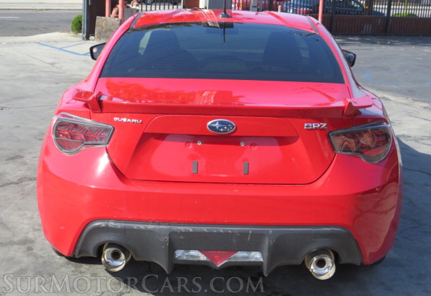 2013 Subaru BRZ - Image 12