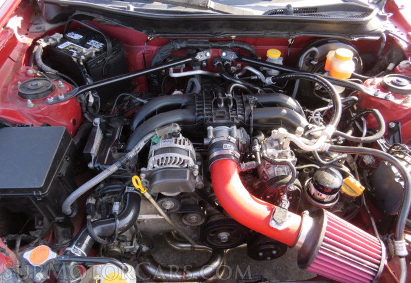 2013 Subaru BRZ - Image 46