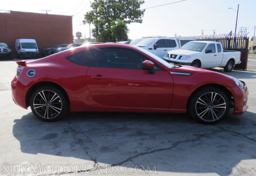 2013 Subaru BRZ - Image 6