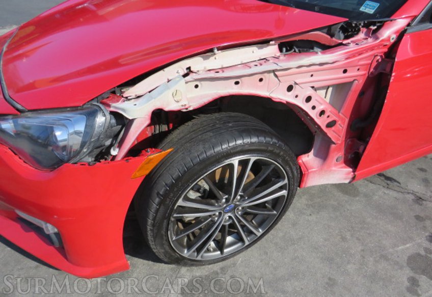 2013 Subaru BRZ - Image 11