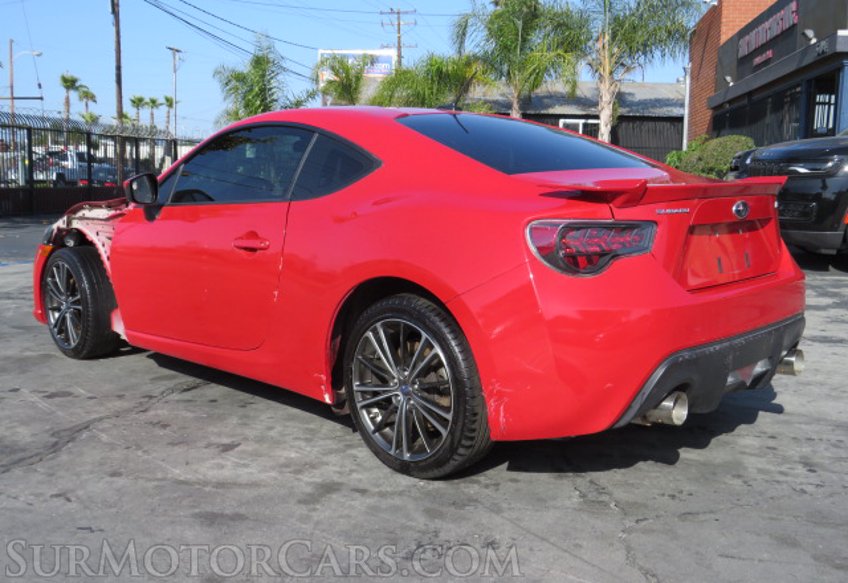 2013 Subaru BRZ - Image 10
