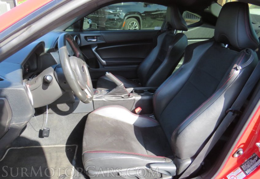 2013 Subaru BRZ - Image 23