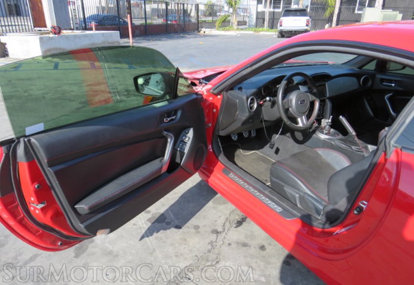 2013 Subaru BRZ - Image 21