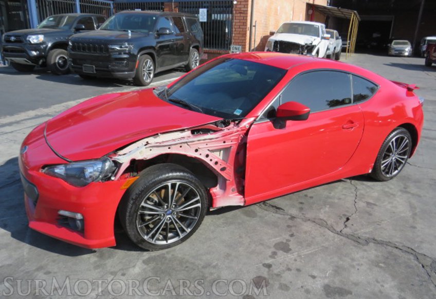 2013 Subaru BRZ - Image 4