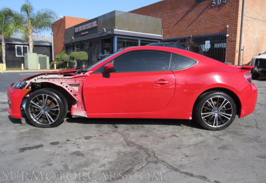 2013 Subaru BRZ - Image 5