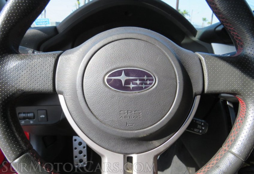 2013 Subaru BRZ - Image 31