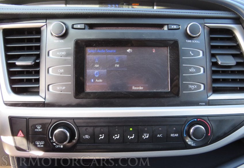 2018 Toyota Highlander - Image 42
