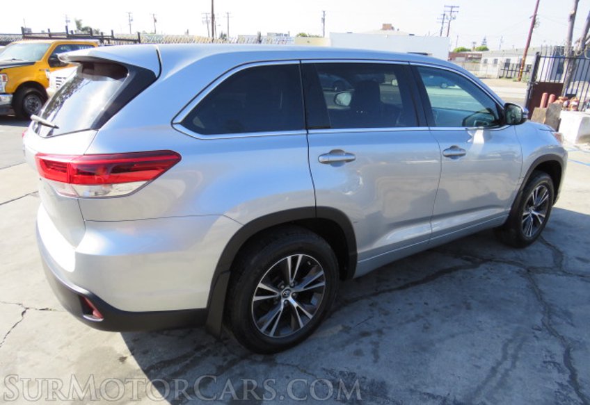 2018 Toyota Highlander - Image 7