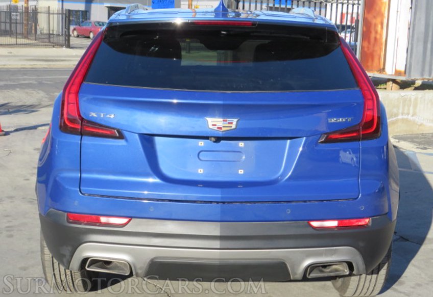 2021 Cadillac XT4 - Image 12