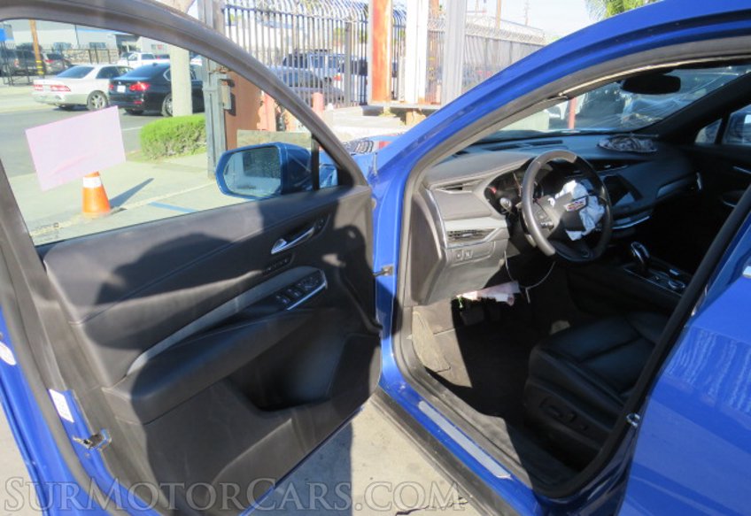 2021 Cadillac XT4 - Image 21