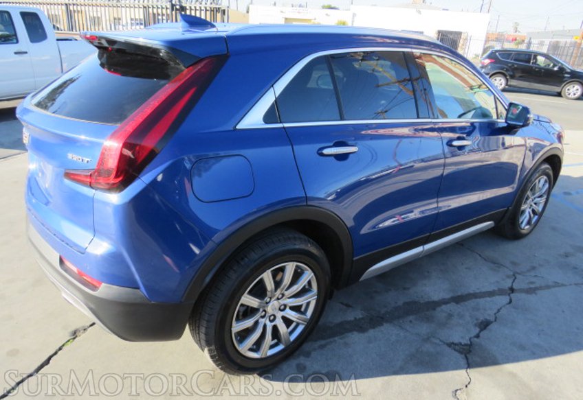 2021 Cadillac XT4 - Image 8