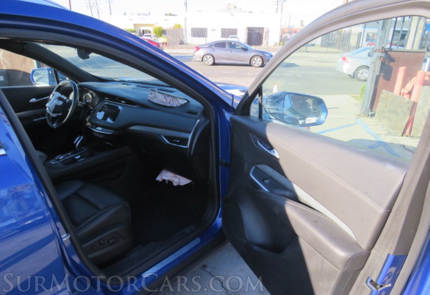 2021 Cadillac XT4 - Image 22