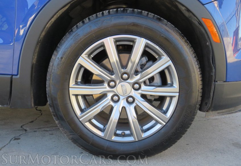 2021 Cadillac XT4 - Image 20