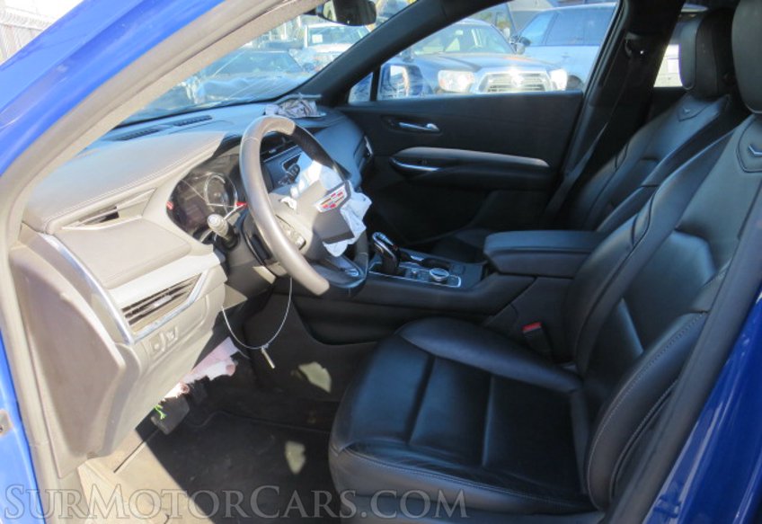 2021 Cadillac XT4 - Image 27