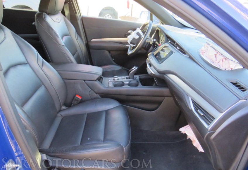 2021 Cadillac XT4 - Image 28