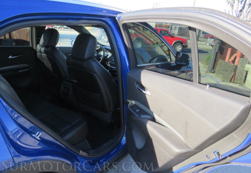 2021 Cadillac XT4 - Image 24