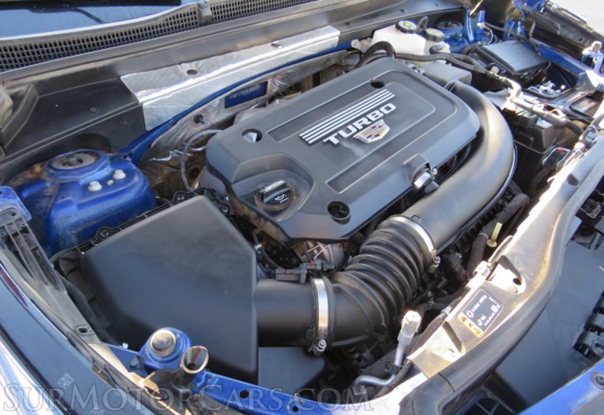 2021 Cadillac XT4 - Image 51