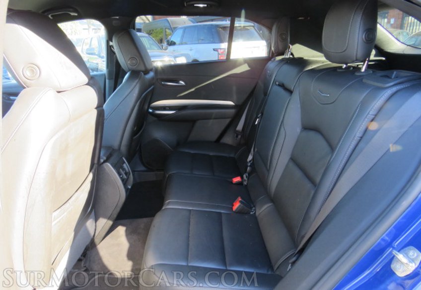 2021 Cadillac XT4 - Image 31