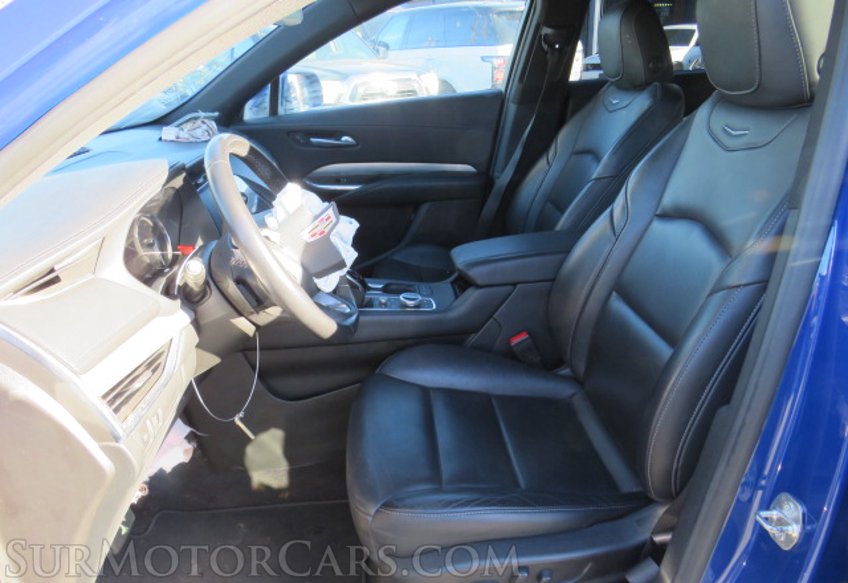 2021 Cadillac XT4 - Image 25