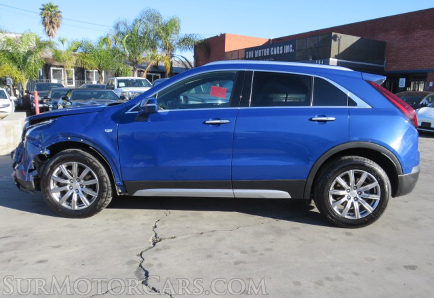 2021 Cadillac XT4 - Image 5