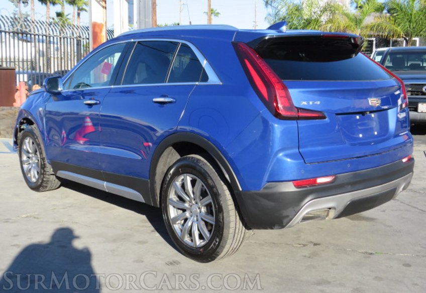 2021 Cadillac XT4 - Image 9