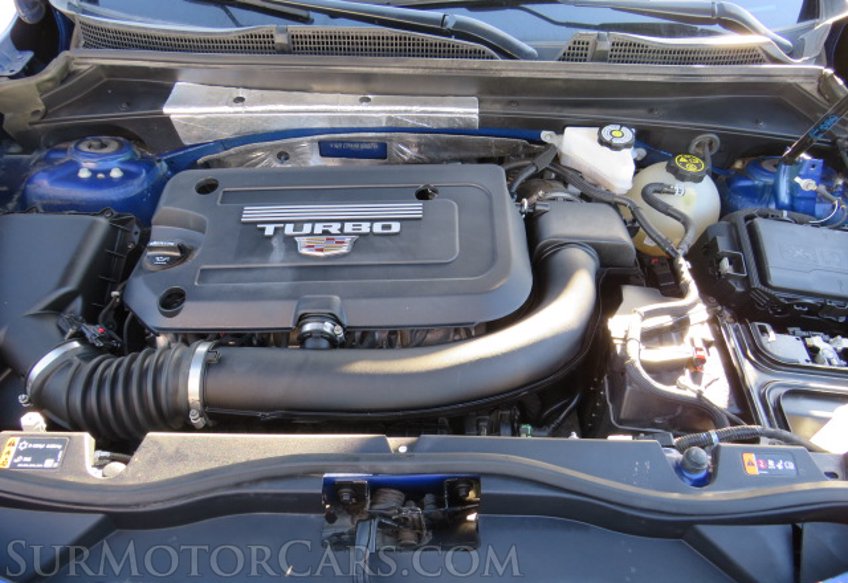 2021 Cadillac XT4 - Image 52