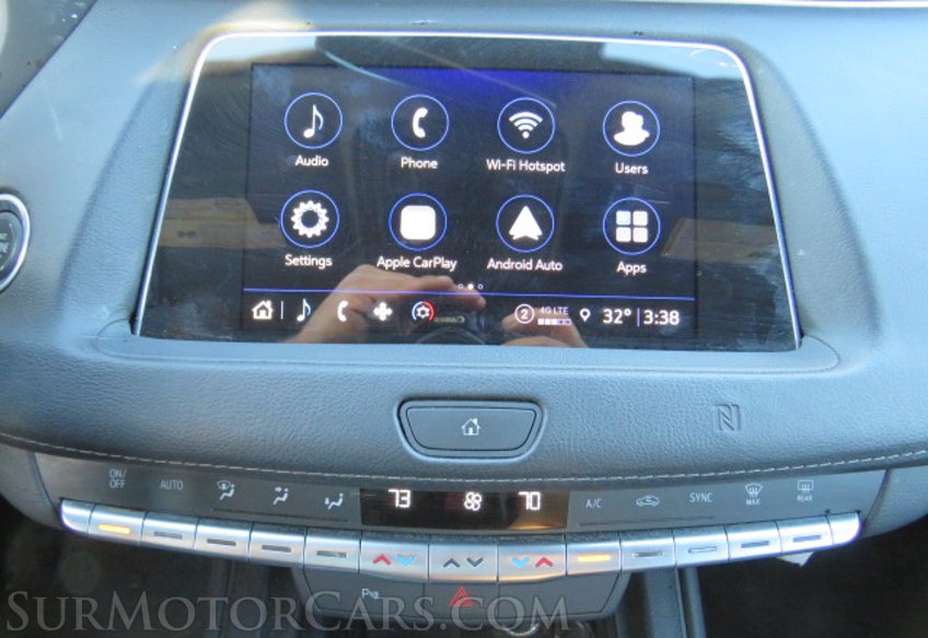 2021 Cadillac XT4 - Image 36