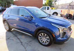 2021 Cadillac XT4 - Image 1